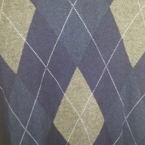 Northern Isles Silk Cashmere Sweater Medium - Picture 3 of 5